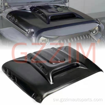Jeep JK JL JT Injini Hood